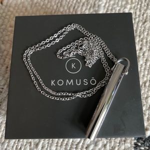 Komusō The Shift- breathing necklace